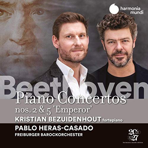 Review of BEETHOVEN Piano Concertos 2 & 5 (Bezuidenhout)